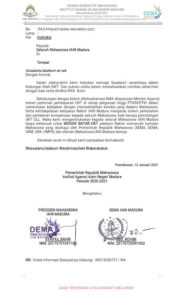 Mahasiswa IAIN Madura