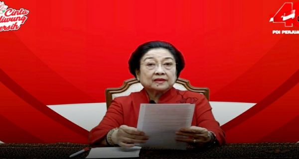 Megawati 'Tegur' Presiden Jokowi Karena Hal Ini