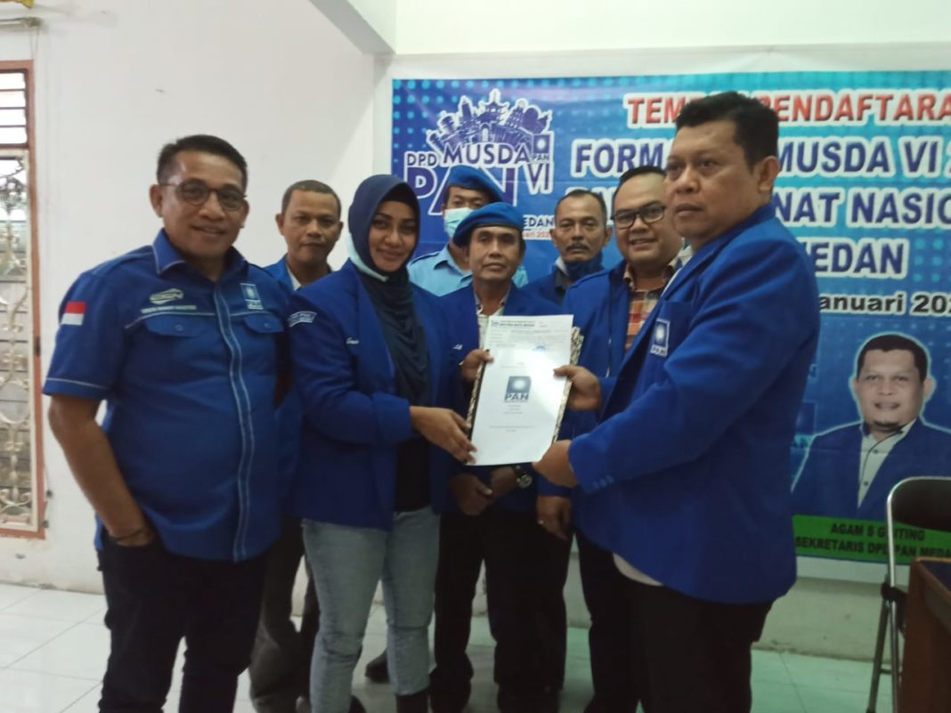 Musda PAN Medan