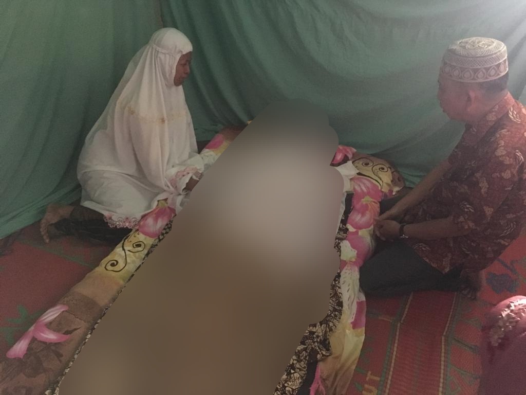 Nelayan Pencari Kerang Tenggelam