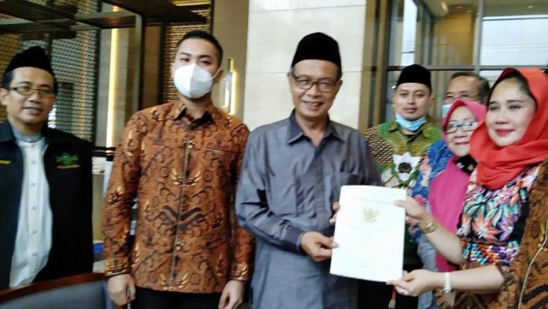 PBNU Terima Wakaf Tanah dan Bangunan dari Warga Semarang