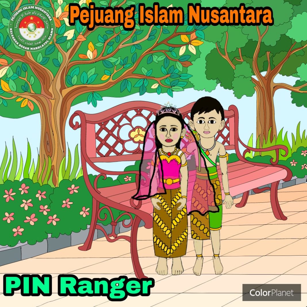 Kisah Cinta Dorami dan Regawa