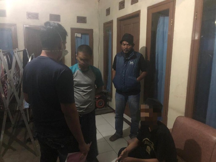 Bareskrim Polri, Tangkap Pelajar SMP Pembuat Parodi Indonesia Raya