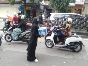 Peduli Korban Gempa