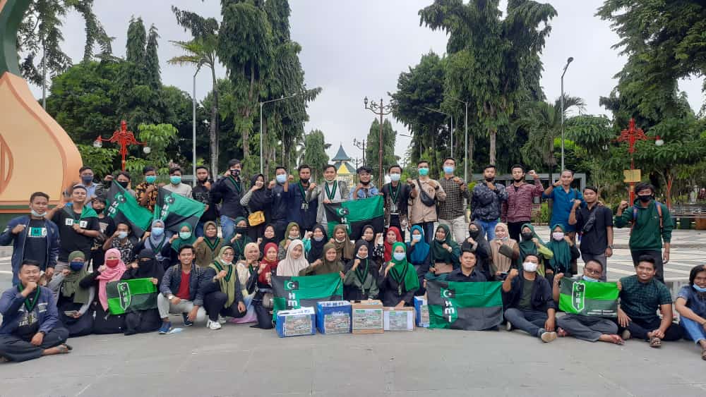 Peduli Korban Gempa
