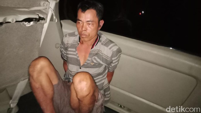 Pria di Bengkulu Perkosa Nenek 60 Tahun Berkali-kali
