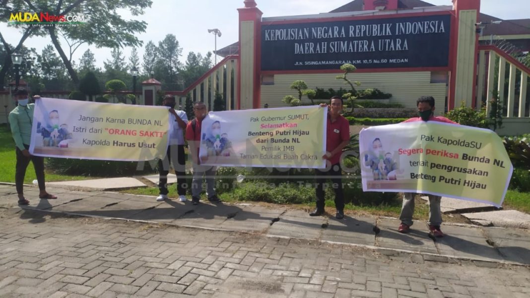 Polda Sumut