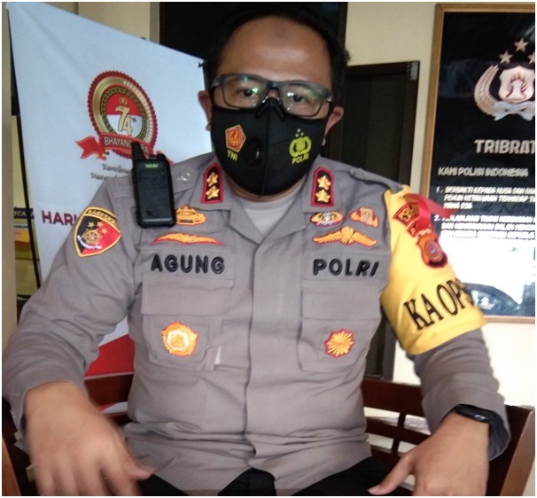 Polres Langsa