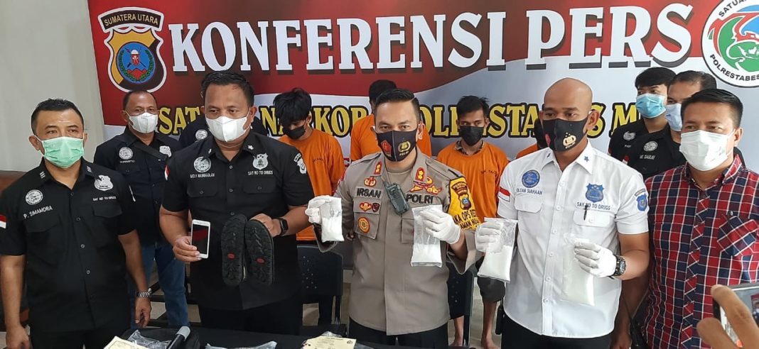 Polrestabes Medan