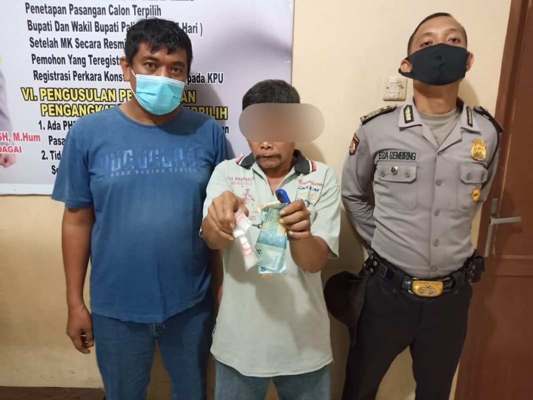 Polsek Dolok Masihul