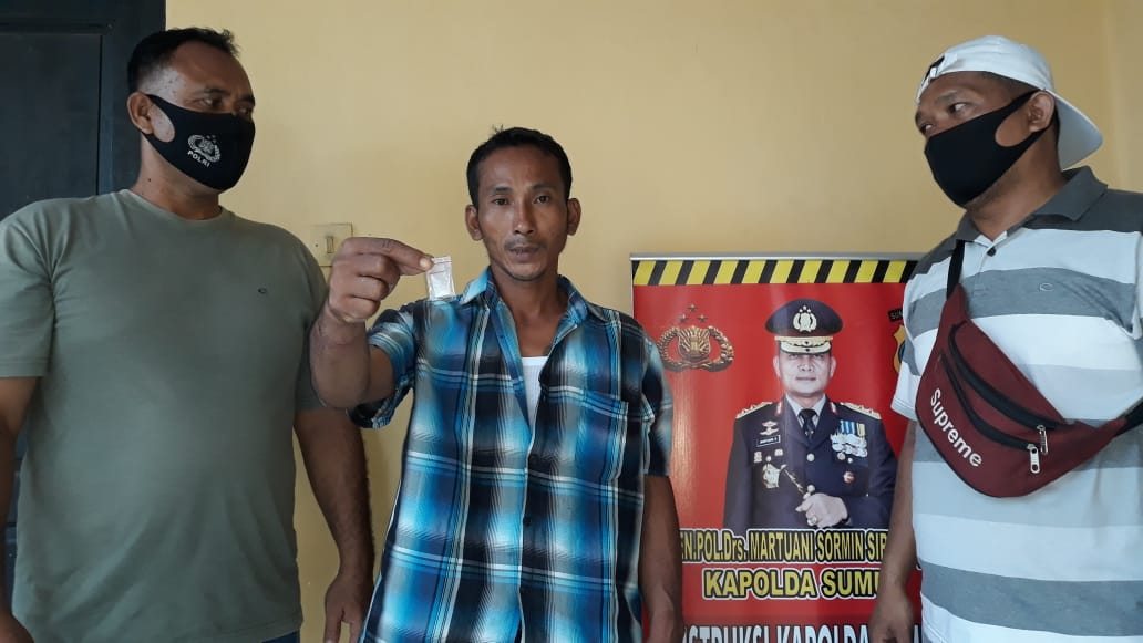 Polsek Perbaungan