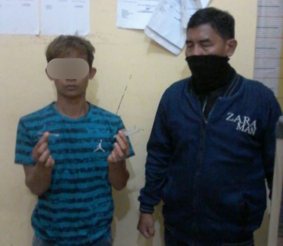 Polsek Tanjung Beringin