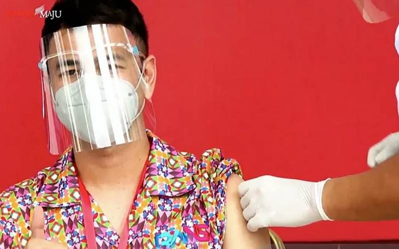 Polisi Tutup Kasus Pesta Raffi Ahmad