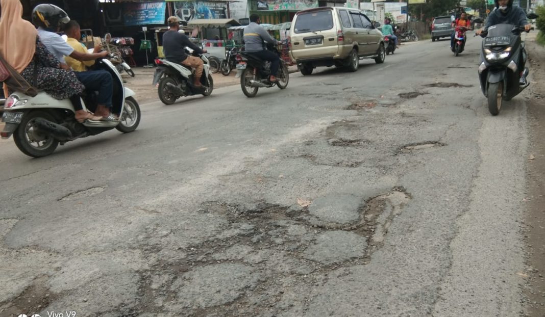 Jalan Nasional Lintas Sumatra