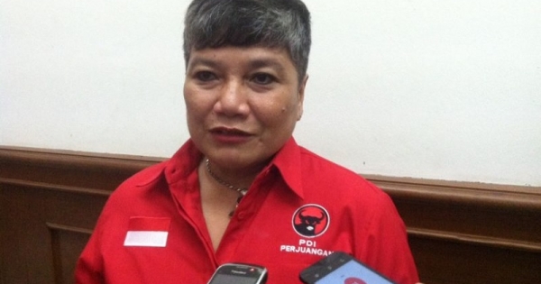 Politikus PDIP Ribka Tjibtaning, Tolak Vaksinasi Covid-19