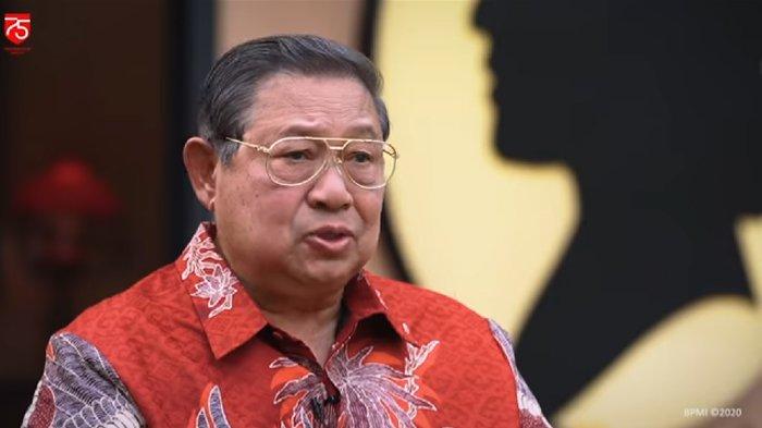 SBY Prihatin Tentara-Polisi Tak Bebas dari Hawa Polarisasi
