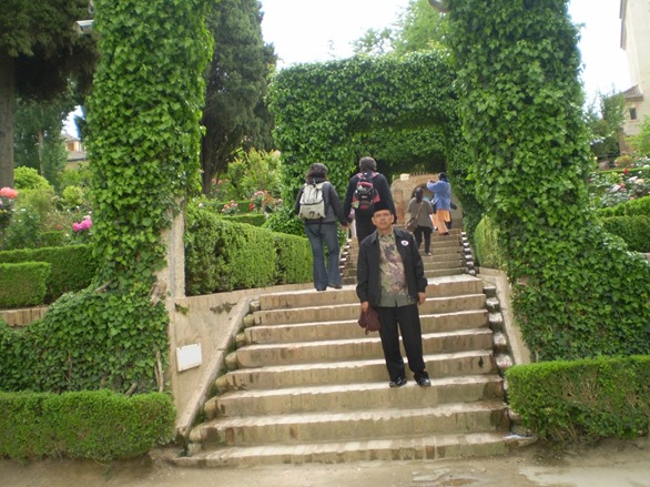 Selamat Tinggal Istana Al-Hamra