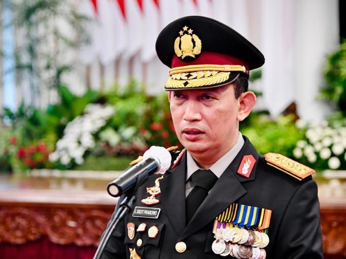 Idham Azis Yakin Konsep Presisi Listyo Sigit Prabowo Akan Bawa Polri Lebih Baik