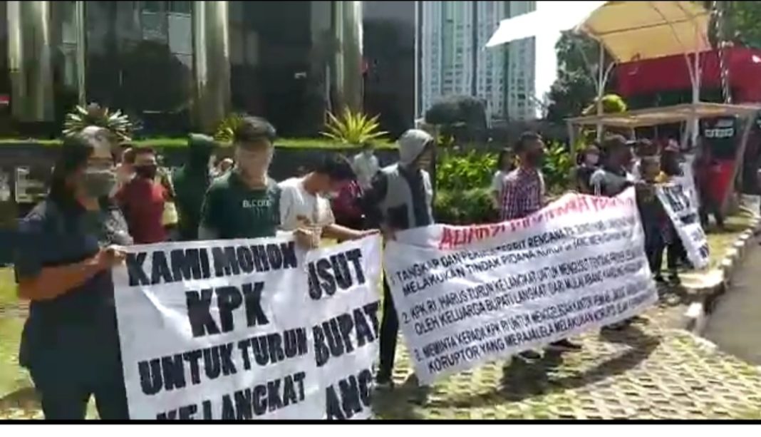 Soal Dugaan Keterlibatan Korupsi, Bupati Langkat Diam