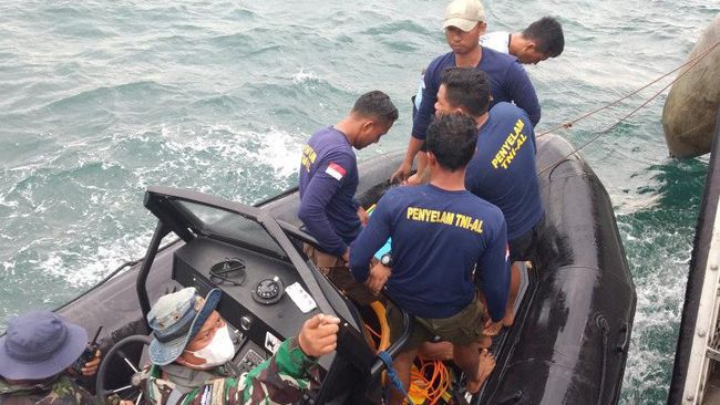 Black Box Sriwijaya Air SJ 182 Ditemukan