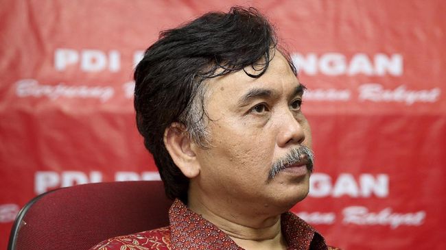 Syahganda Nainggolan: Dakwaan JPU Melanggar HAM