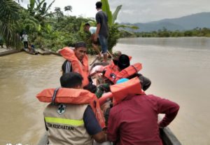 TNI-Polri Bersinergi