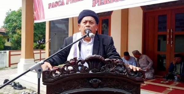 Ulama Madina Menangis Karena Perlakuan Gubernur Sumut