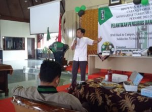 HMI Komisariat Tarbiyah