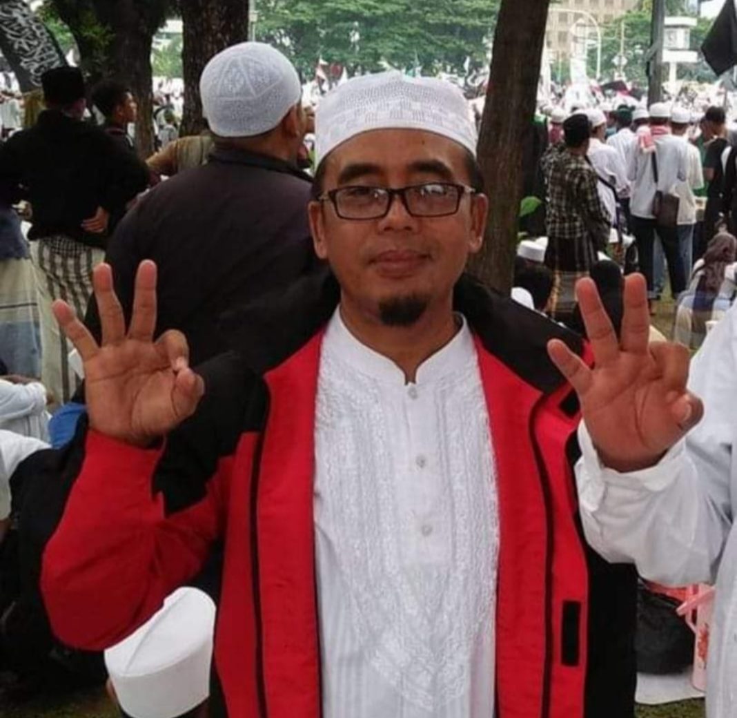 Wakil Ketua Baznas Al Fuad Nasir