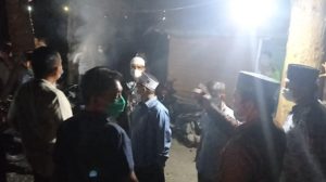 Warga Bersama MUI Padang Tualang Langkat