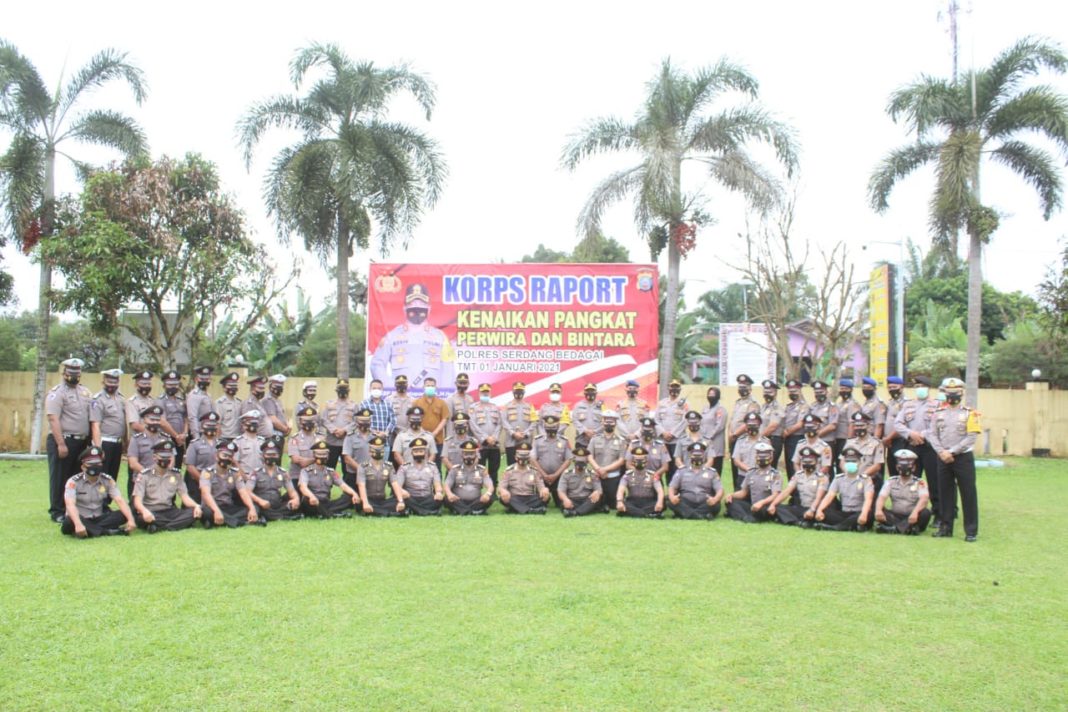 Polres Serdang Bedagai