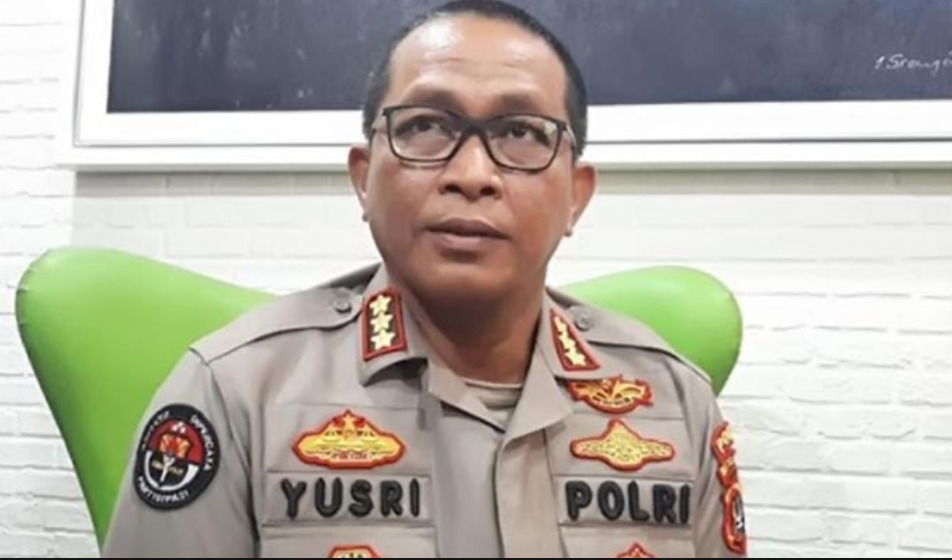 humas Polri