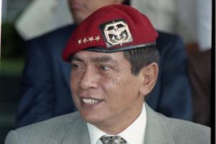 Mantan Kasad Wismoyo Arismunandar Meninggal Dunia