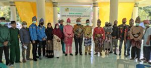 PB MBN Langkat Gelar Seminar, Perkenalkan Ornamen Melayu