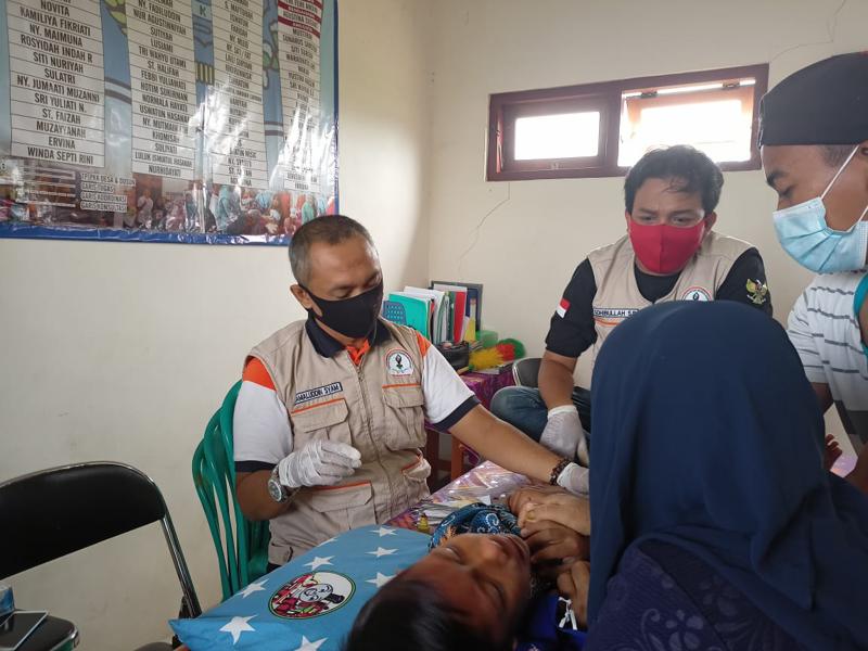 42 Anak Jalani khitan Gratis
