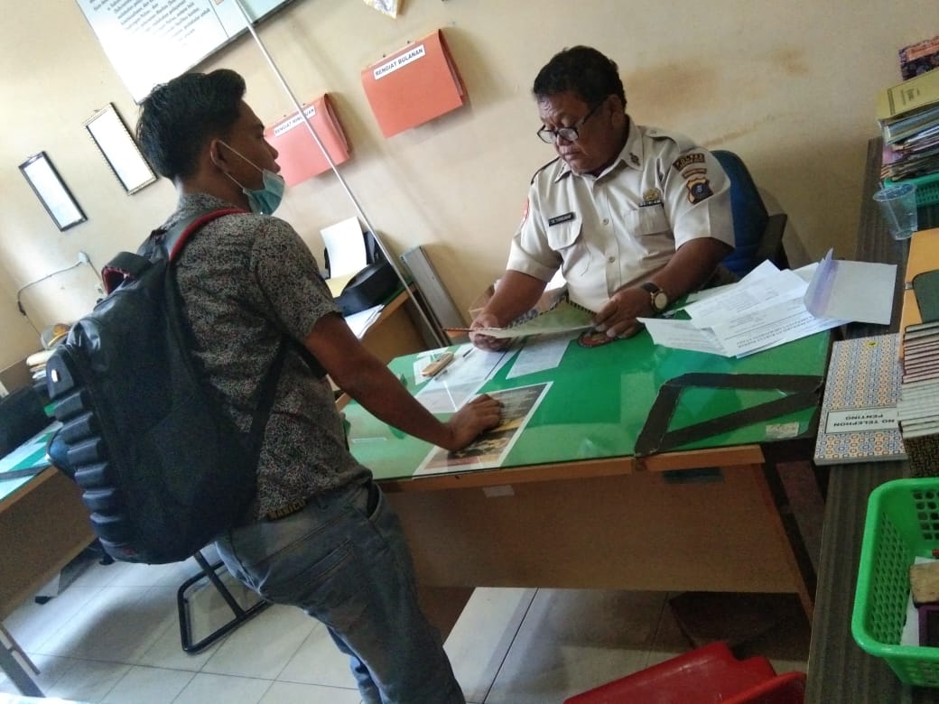 Dugaan Korupsi, BPBD Labuhanbatu Dilaporkan Aktivis PDI