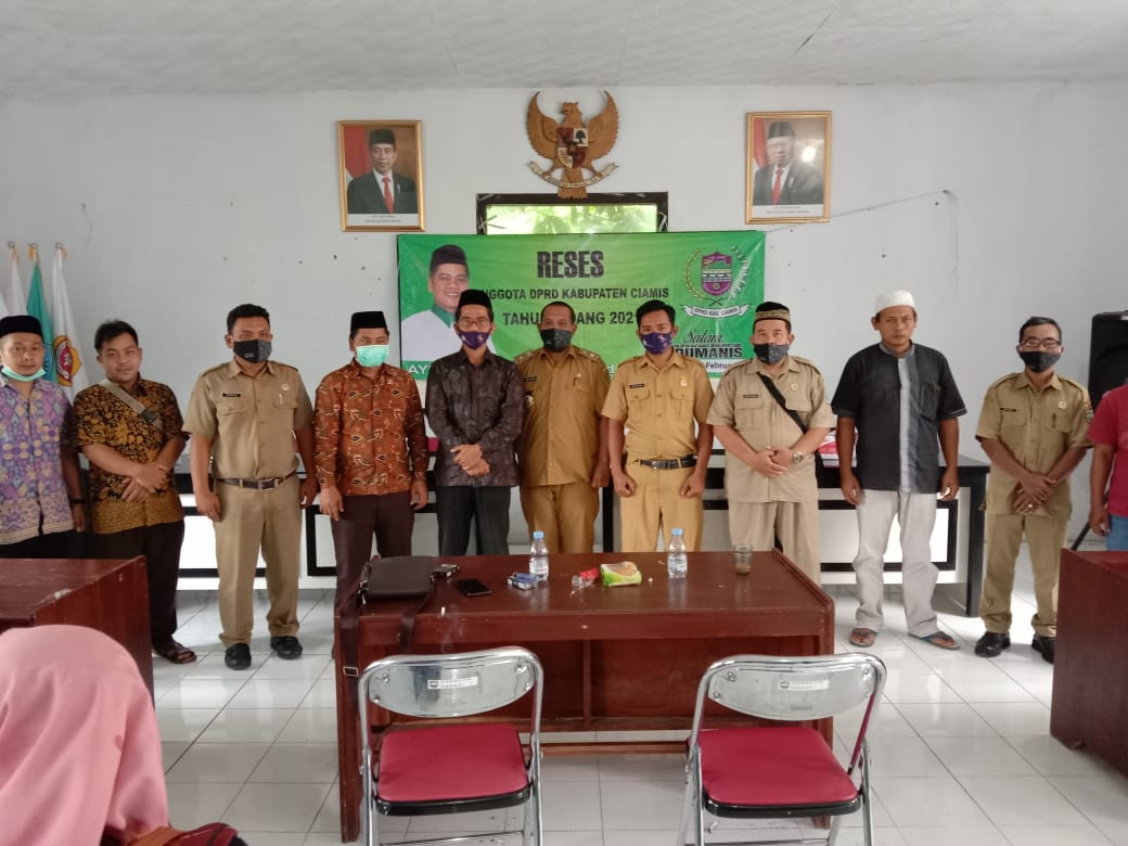 Anggota DPRD Ciamis