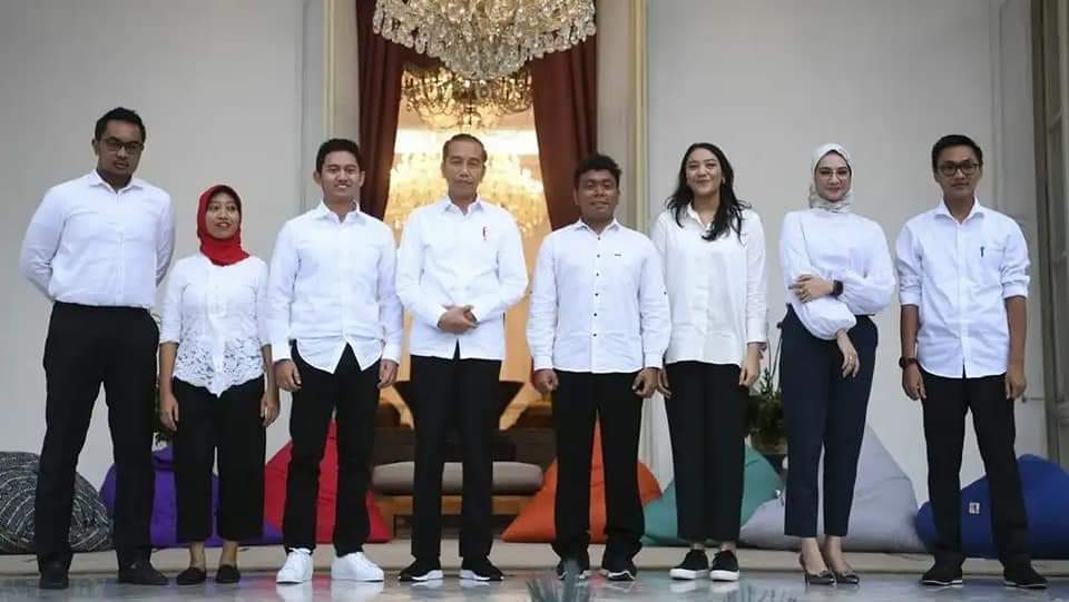 Arus Balik Sang Pendukung