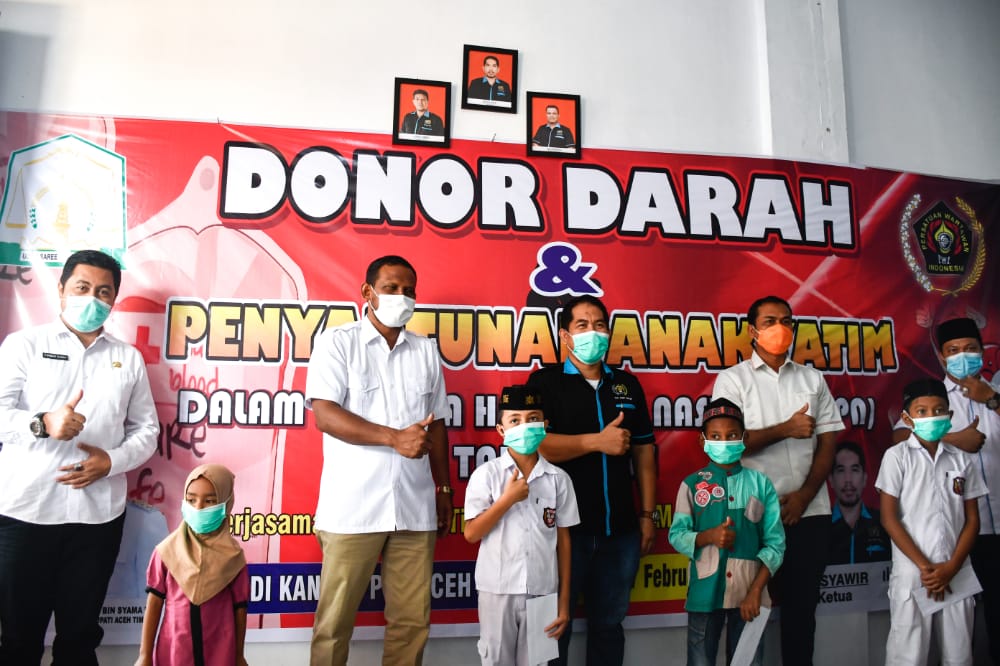 Bupati Aceh Timur