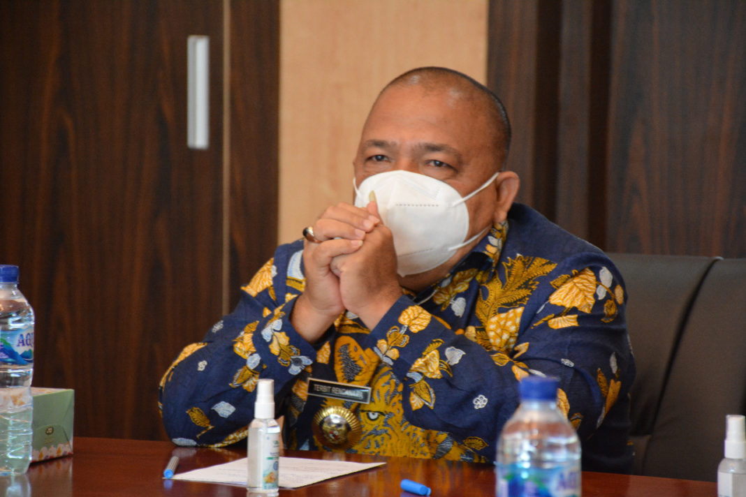 Aktivis Langkat Dianiaya