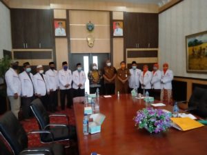Bupati Langkat