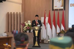 Bupati Zahir 