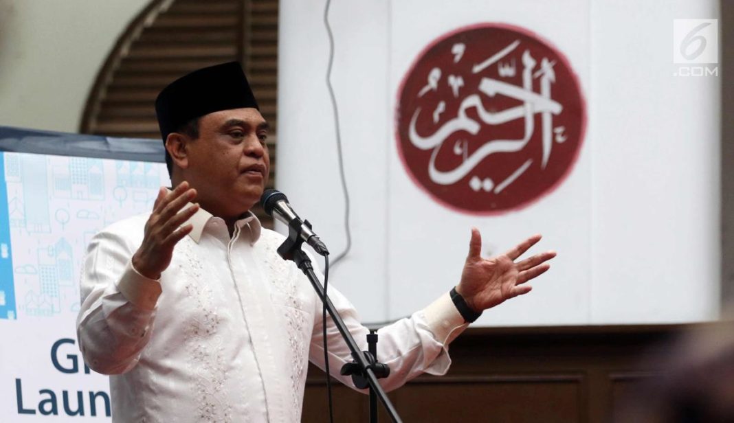 DMI Instruksikan Masjid Bersiap Jadi Posko Bencana