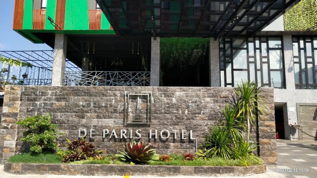De Paris Hotel