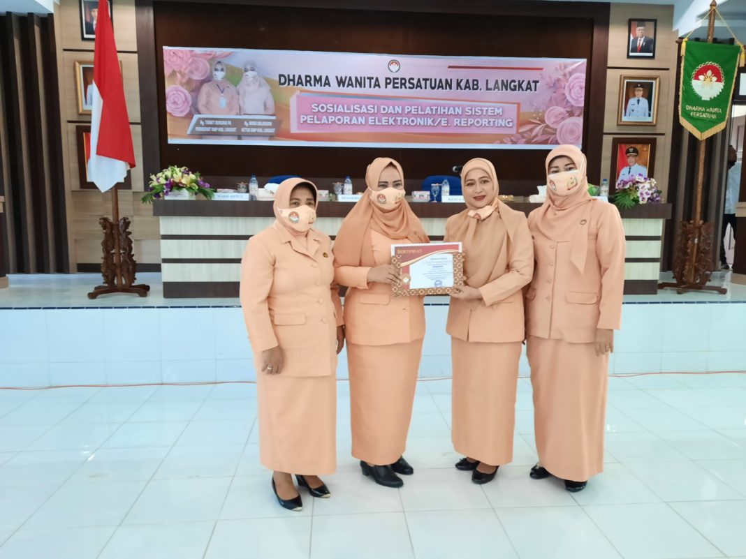 Dharma Wanita Persatuan Langkat