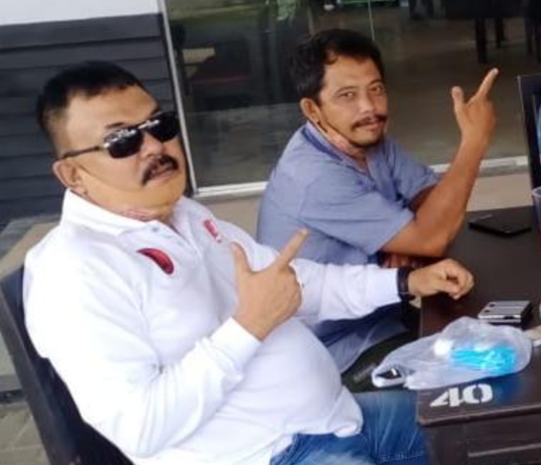 TSK Polres Langkat