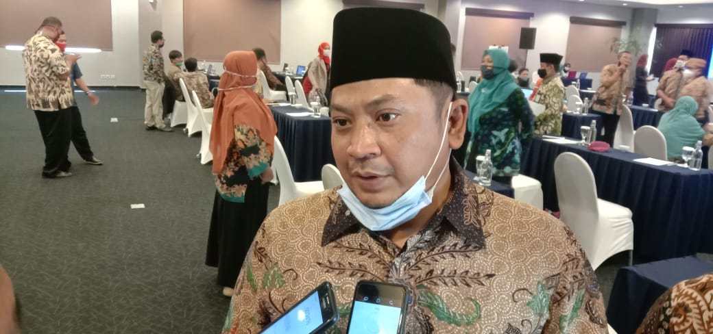 Kemenag Tiadakn Ujian Akhir Madrasah Berstandar Nasional 2021