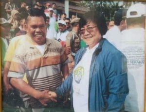 Dua Petani Perhutanan Sosial Ditahan