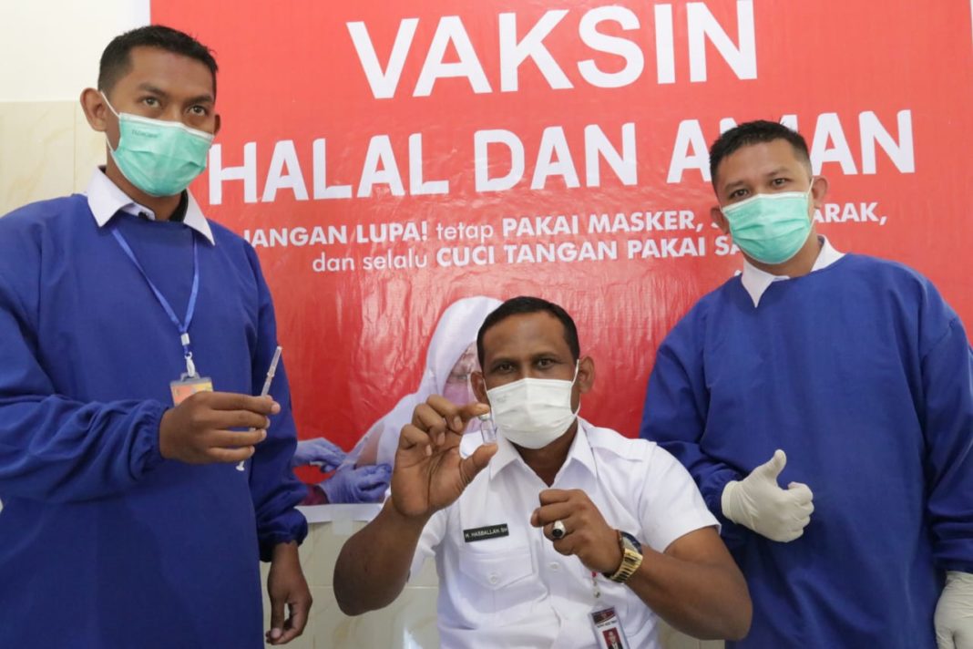 Forkopimda Aceh Timur