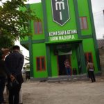 Gedung Baru Graha Insan Cita Komisariat HMI IAIN Madura Diresmikan oleh MD KAHMI Pamekasan (2)